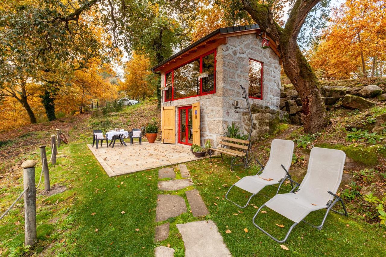 Refúgio das Poldras Mondim de Basto Exterior foto